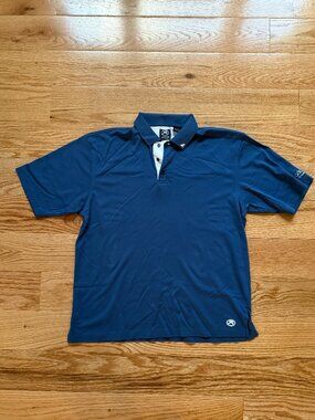 Grey Goose Vodka Collection Mens Golf Polo